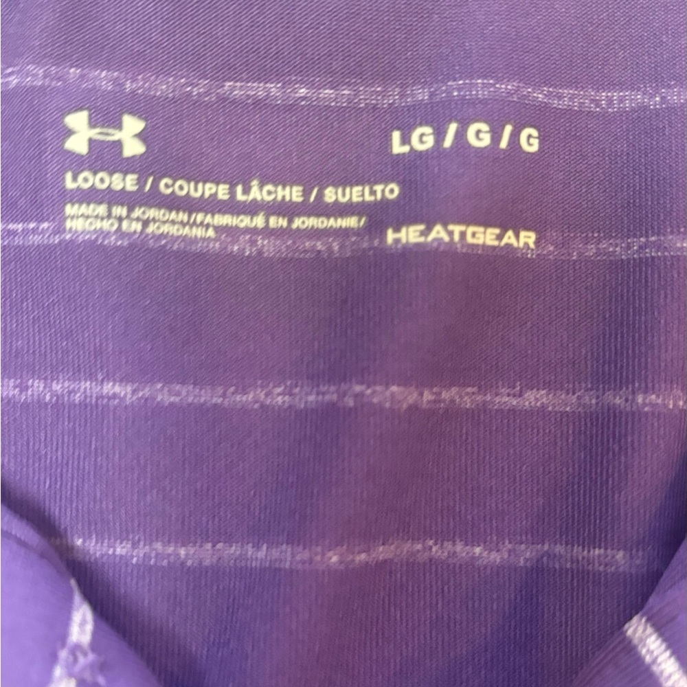 Under Armor Loose fit polo